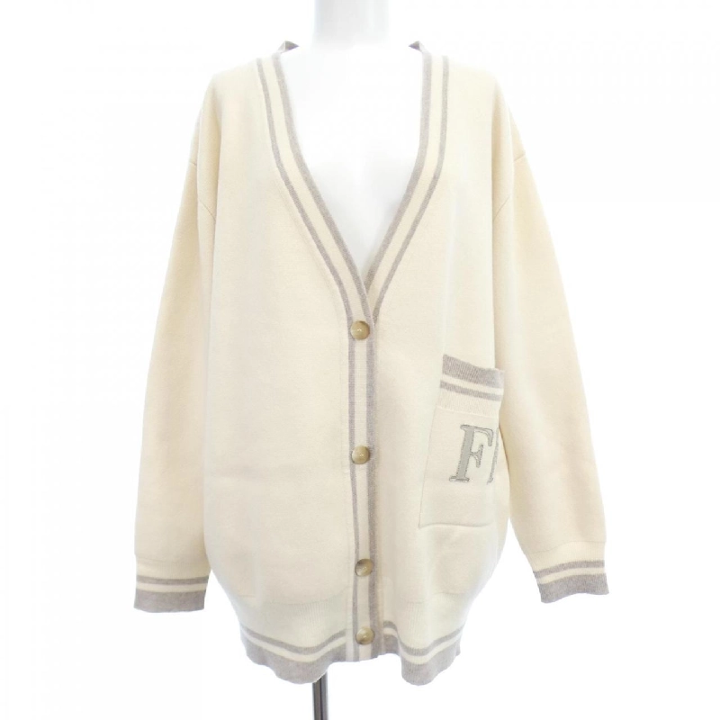 【Mã giảm giá】FABIANA FILIPPI áo khoác cardigan 636611