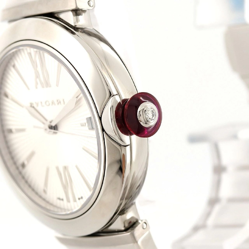 Bulgari Lucea LU36S/LU36C6SSD SS tự động - Hàng hiệu chính hãng 877682