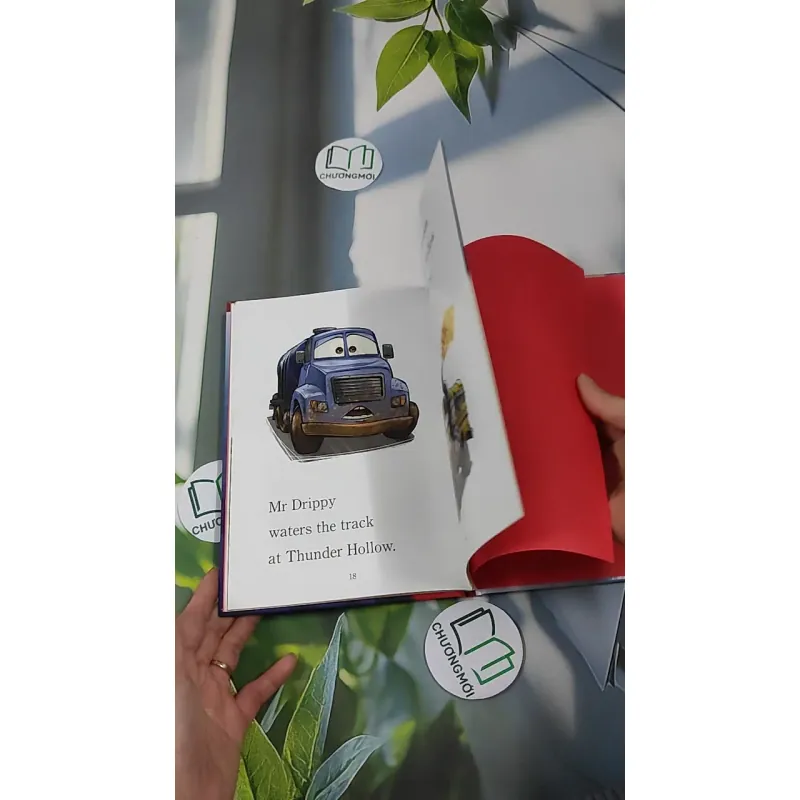 Back on Track! (Disney/Pixar Cars 3) - Steve Behling 990356