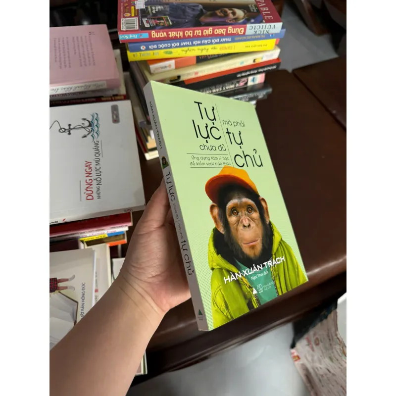 Tự Lực Chưa Đủ, Mà Phải Tự Chủ – Hàn Xuân Trạch- K4 1028142