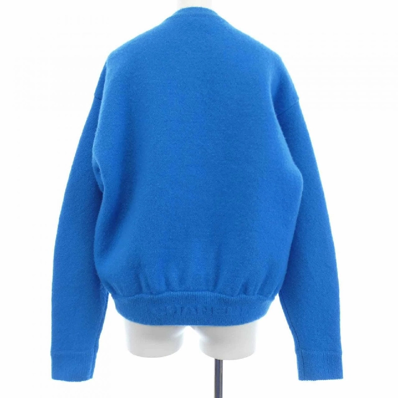 【Mã giảm giá】Áo khoác cardigan CHANEL 644778