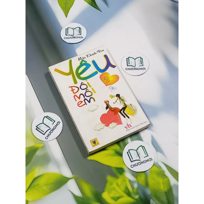 Yêu Đôi Môi Em - Mộc Khinh Yên 744705