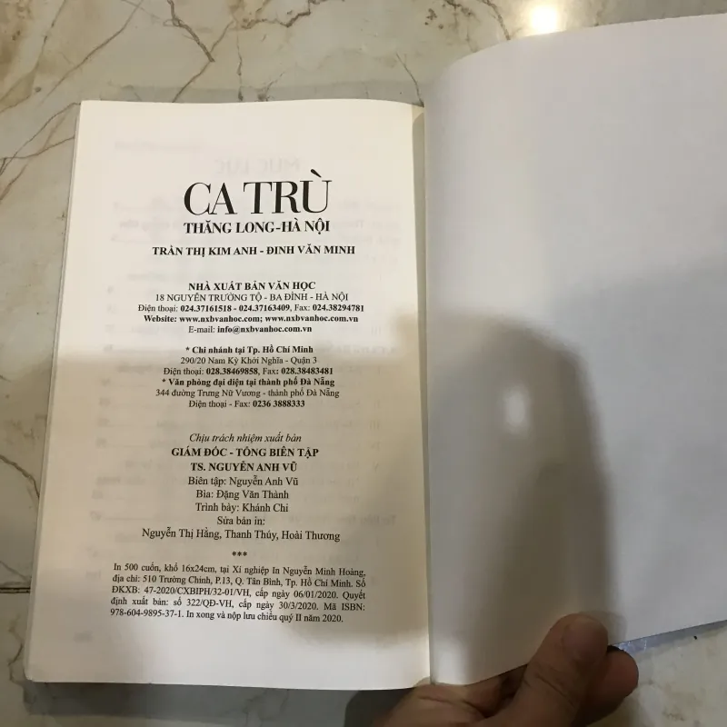 Ca Trù Thăng Long - Hà Nội 748589