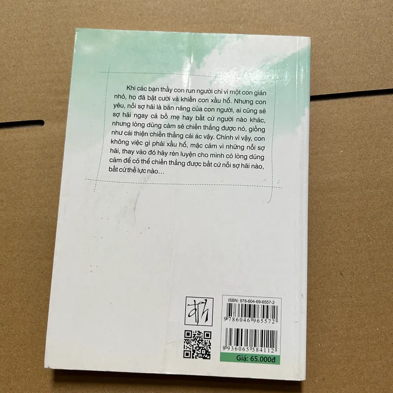 Lời nhắn nhủ của cha 573221