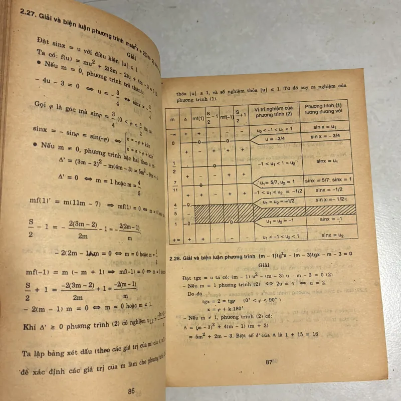 Giải bài tập Đại số và Giải tích 11 784057