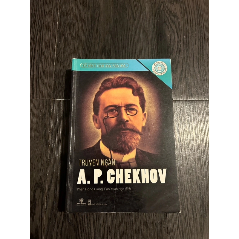 Truyện ngắn Chekhov 323989