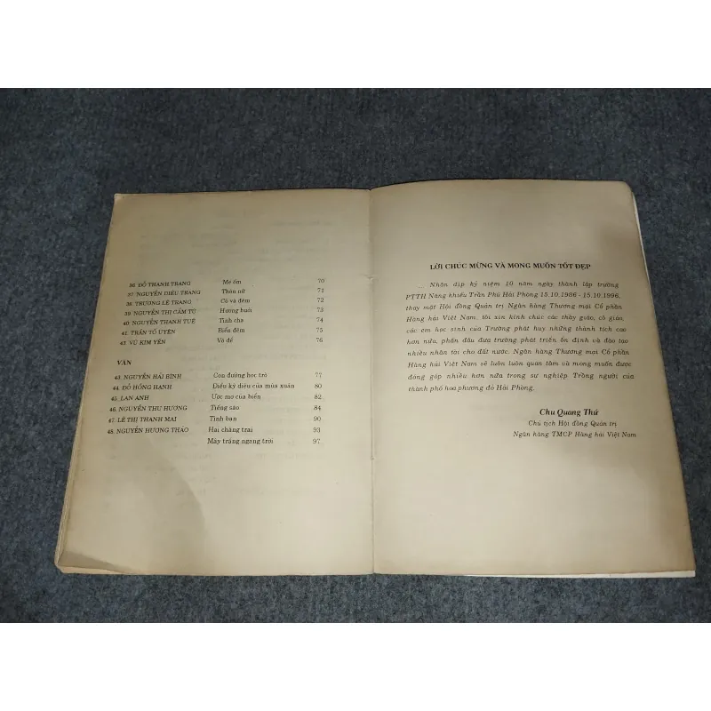 MÂY TRẮNG - TẬP THƠ VĂN 570679