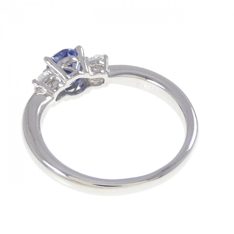 Nhẫn Sapphire PT900 0.950CT - Hàng hiệu Chính hãng 851522