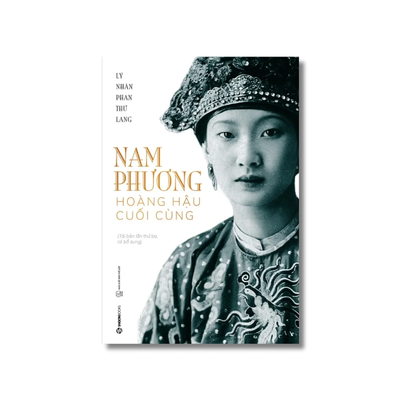 Nam Phương Hoàng hậu cuối cùng - Lý Nhân Phan Thứ Lang 721410