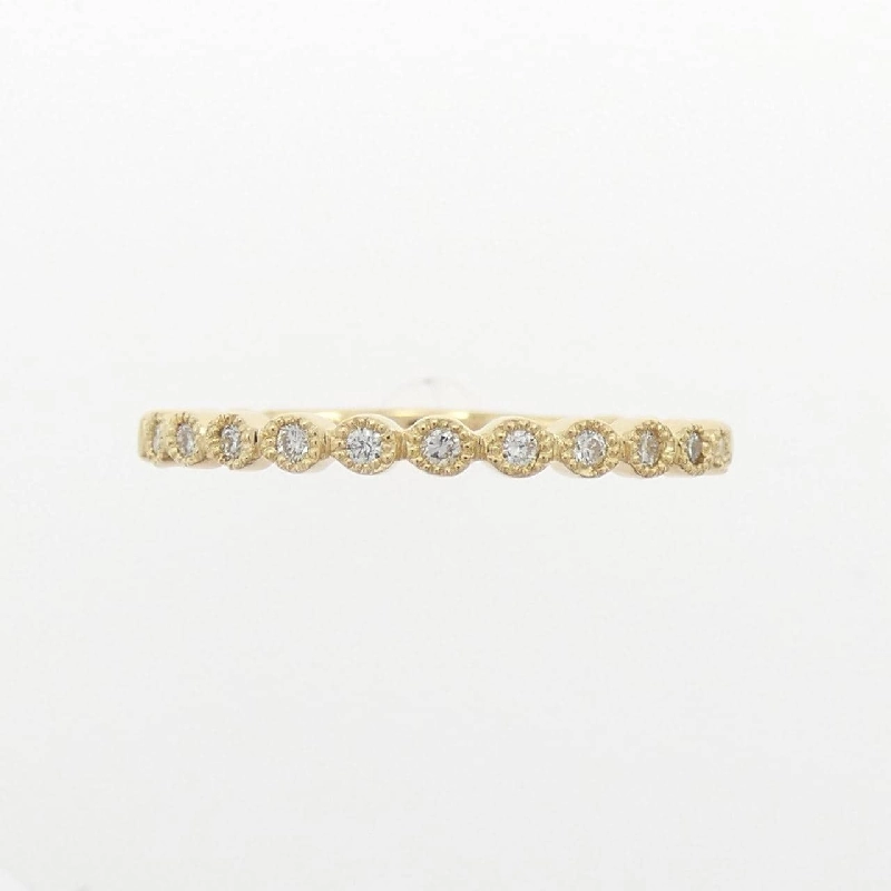 Nhẫn kim cương K18YG 0.10CT - Hàng hiệu Chính hãng 849426