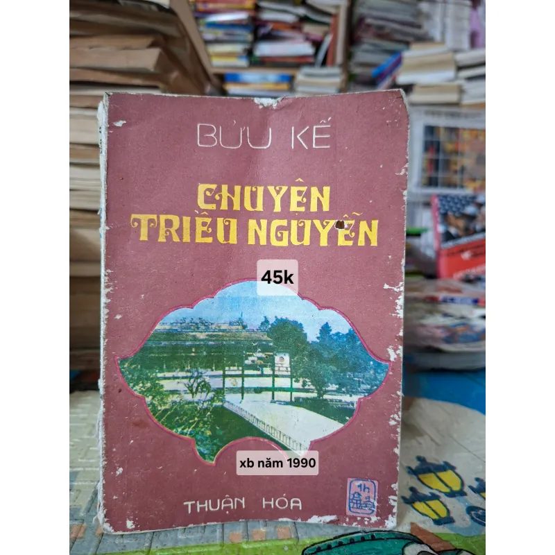 Chuyện Triều Nguyễn 1041020