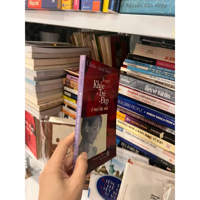 Bí Quyết Khỏe Trẻ Đẹp Ở Mọi Lứa Tuổi 561739