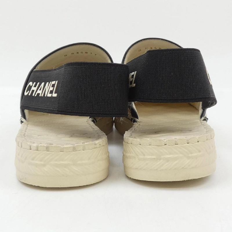 【Khuyến mãi】Giày Chanel CHANEL 662053