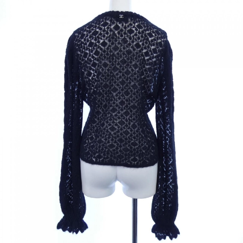 Chanel CHANEL LOOK53 P75692K10945 Áo len 630540