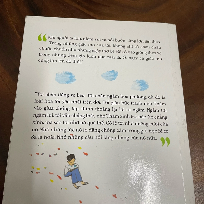 II Tựa sách: Cây Chuối Non Đi Giày Xanh - Nguyễn Nhật Ánh - 2017 443360