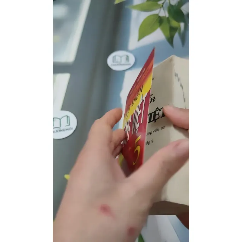 Từ Điển Tiếng Việt Dành Cho Học Sinh Lớp 727290