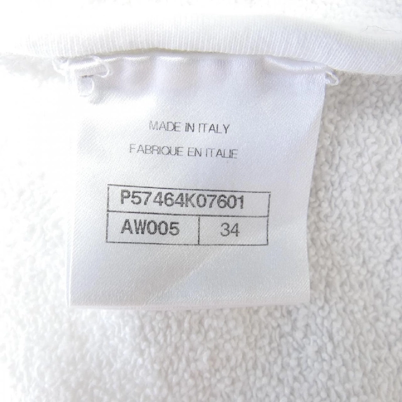 Chanel CHANEL phi hành gia P57464K07601 17K áo khoác 626719