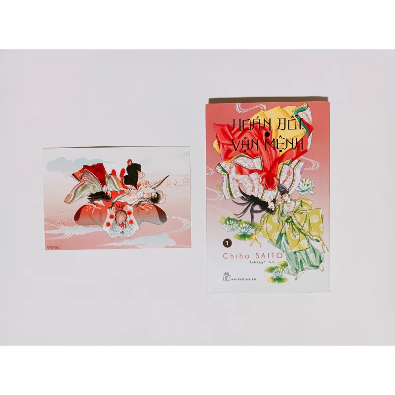 Hoán Đổi Vận Mệnh Tập 1 - Chiho Saito 779038