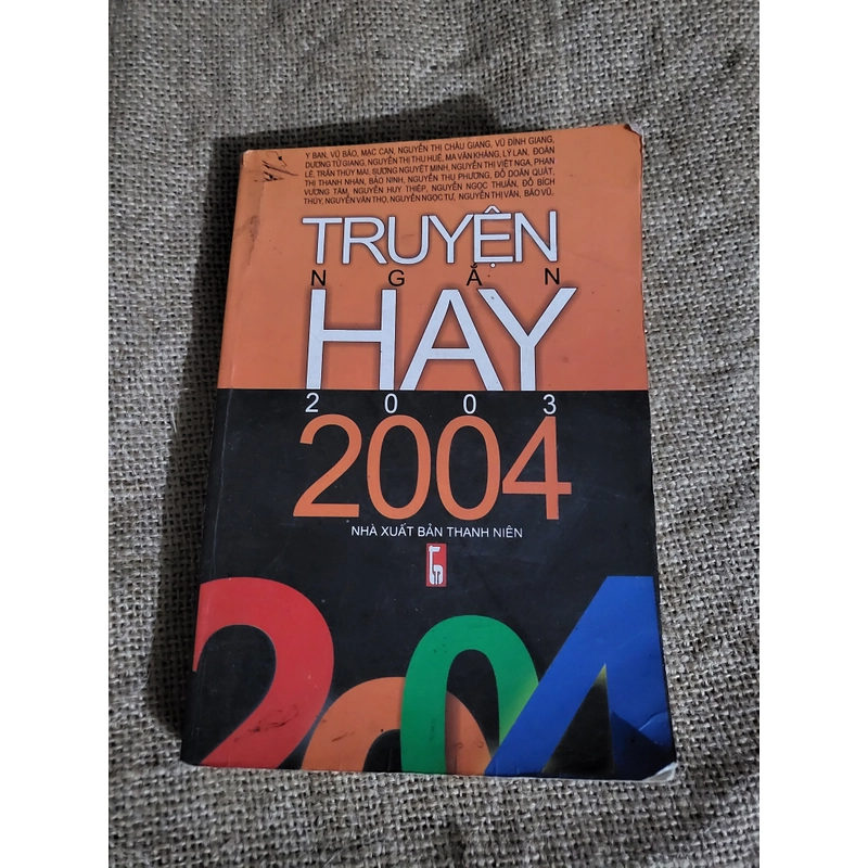 Truyện ngắn hay 2004 325506