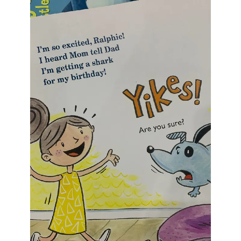 I'm Getting a Shark! – Brady Smith 559535