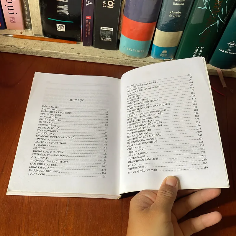 II Tựa sách: Minh Triết Trong Đời Sống - DARSHANI DEANE - 2009 557876