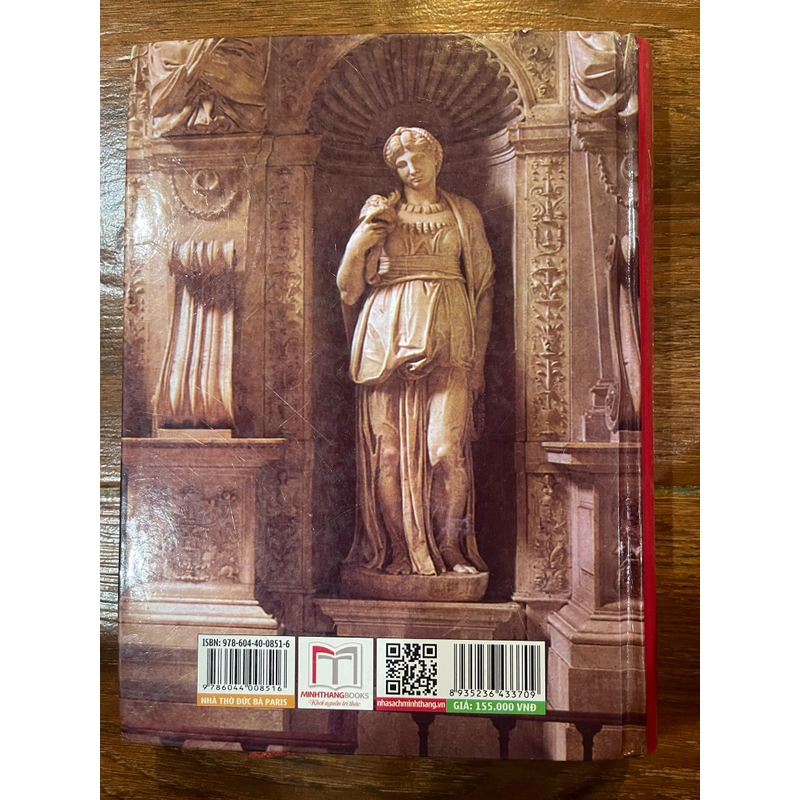 Nhà Thờ Đức Bà Pari - Victor Hugo (k4) 474725