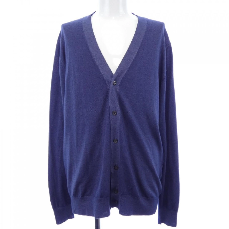 Áo khoác cardigan PRADA UMC897 S142 BUA - Hàng hiệu Chính hãng 885454