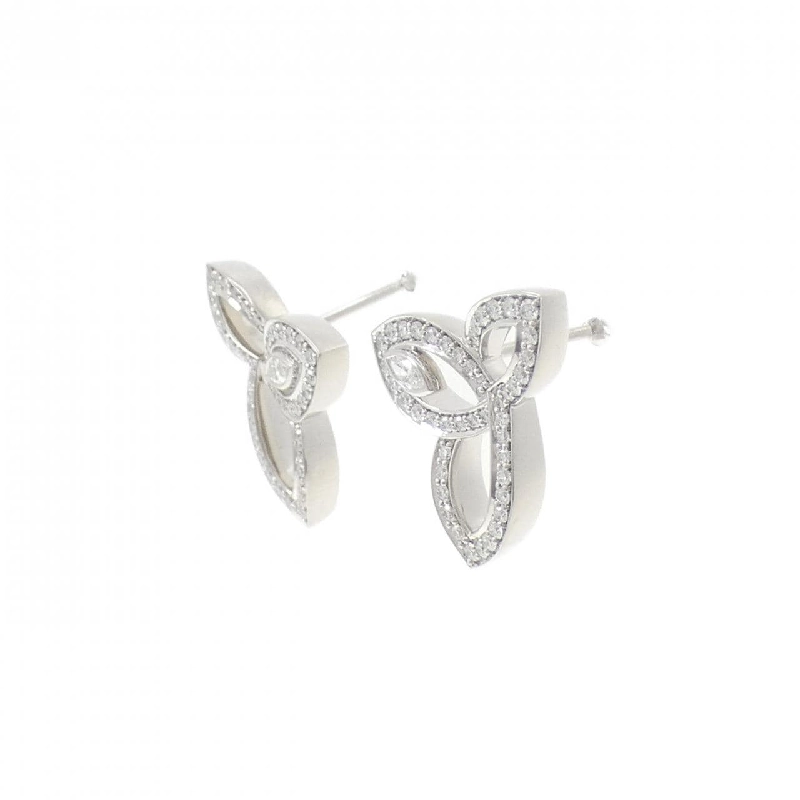 Khuyên tai Harry Winston Lily Cluster - Hàng hiệu Authentic 847026