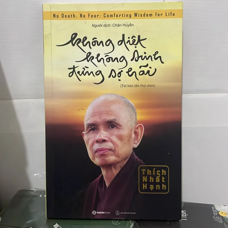 Không sinh không diệt đừng sợ hãi 969897