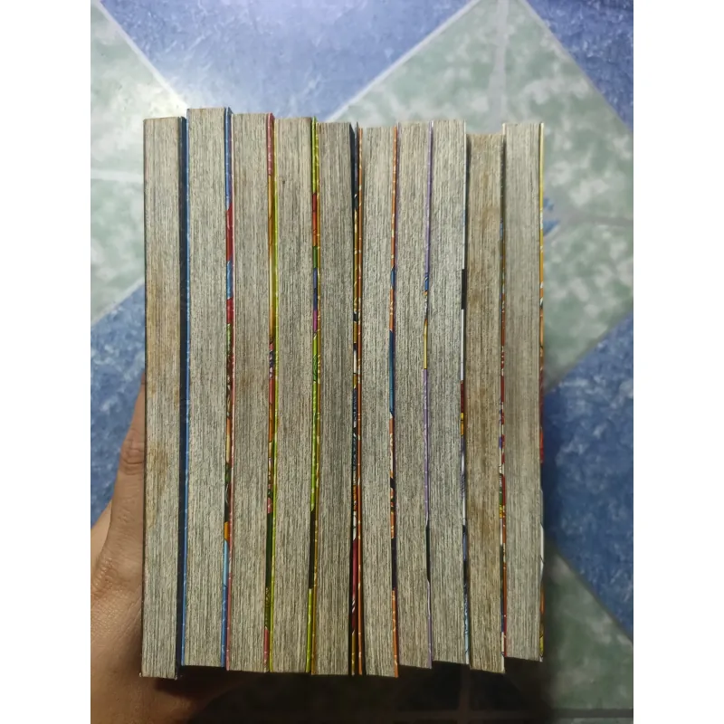 Combo One Piece 109 tập + One Piece Lucky 77 1006779