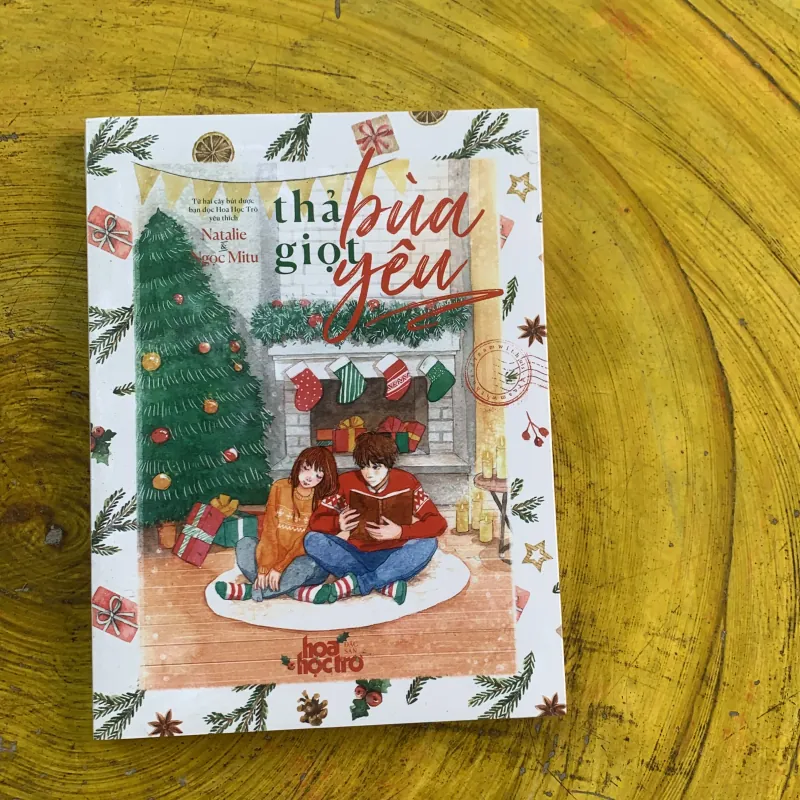 THẢ GIỌT BÙA YÊU - Natalie & NGỌC MIU 789722