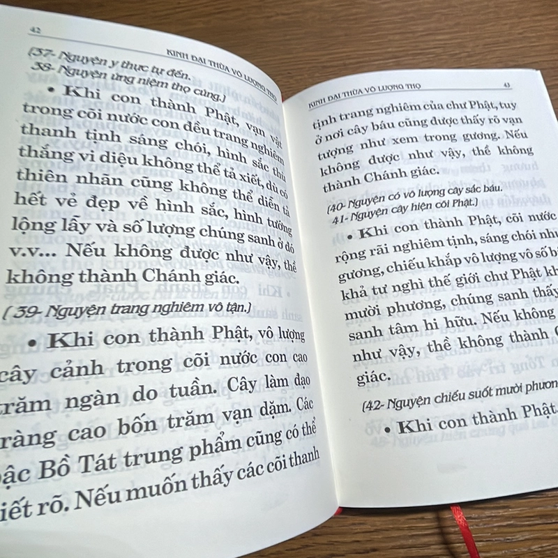 Phật thuyết đại thừa vô lượng thọ trang nghiêm thanh tịnh bình đẳng giác kinh 378245