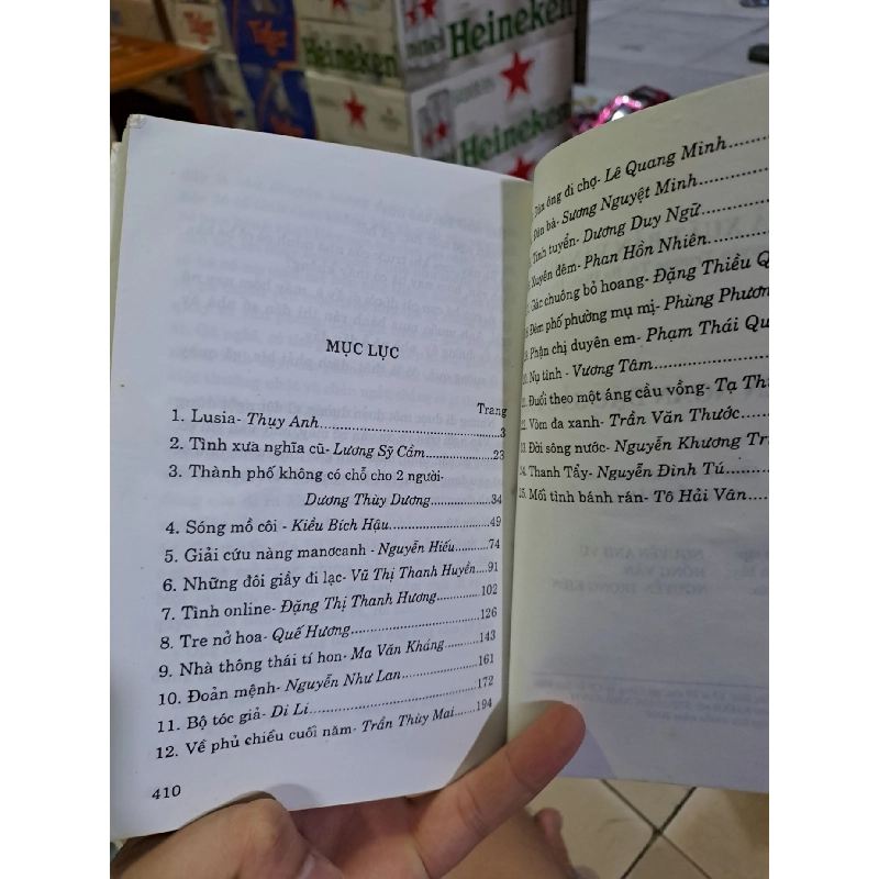 Truyện ngắn đặc sắc 2010 mới 80% ố vàng bung trang HCM0308 Văn học Việt Nam 923353