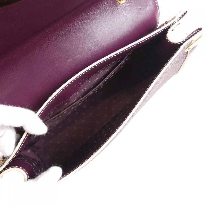 Túi xách vai Louis Vuitton Suhali Talenteur M91822 613533