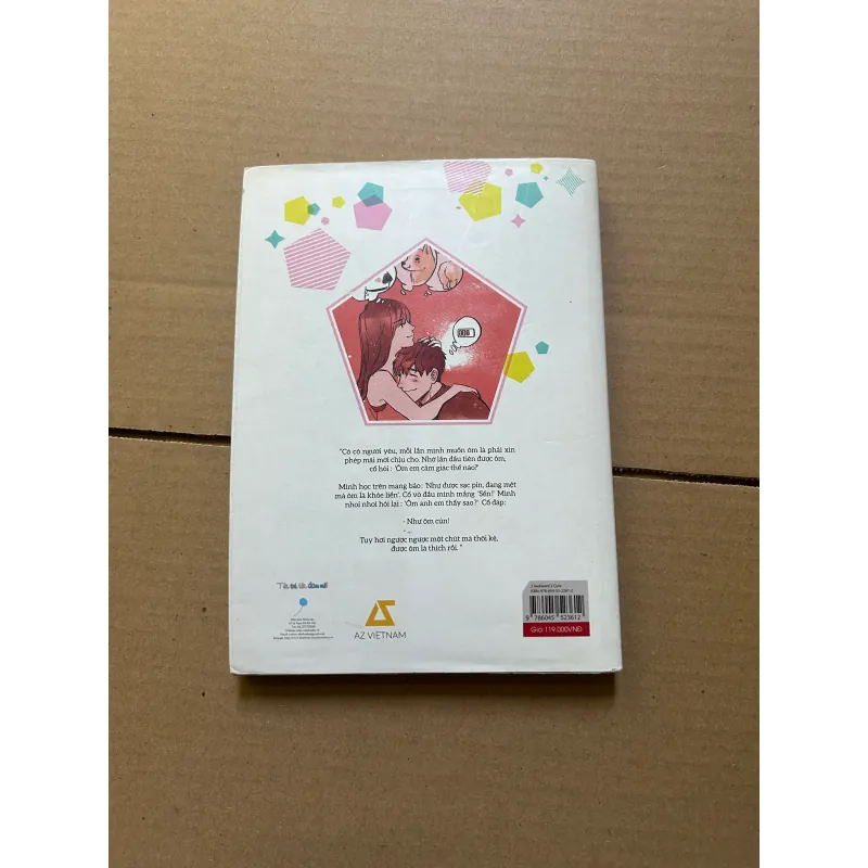 2 Awkward 2 Cute - Xấu hổ hay dễ thương 977621