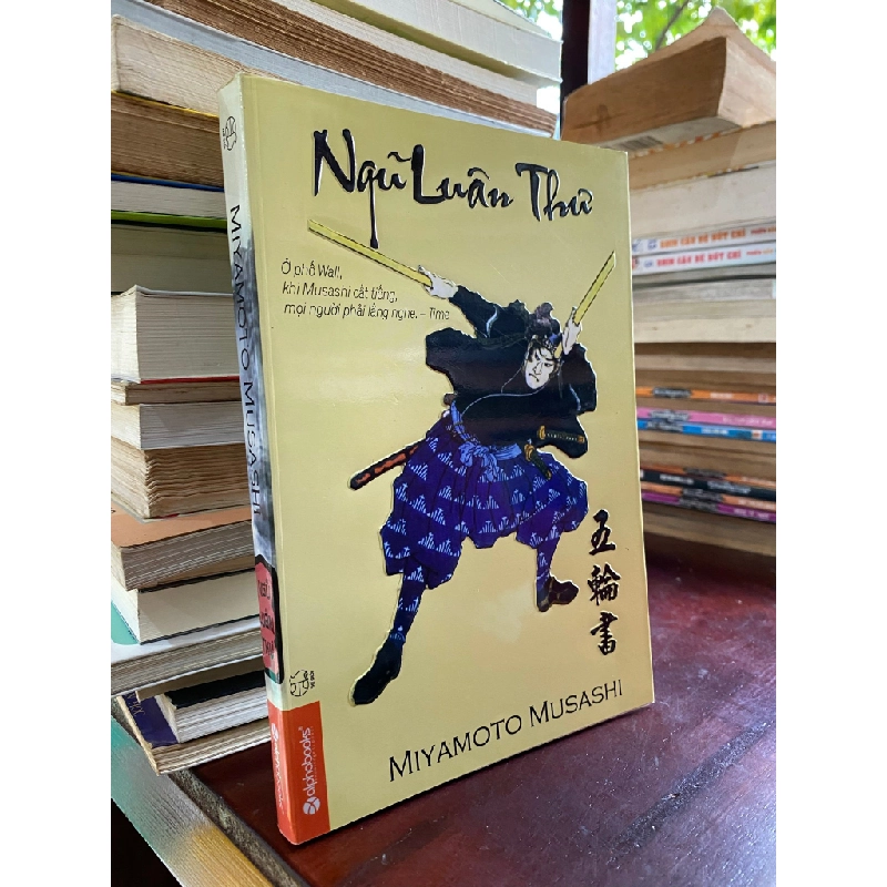Ngũ Luân Thư - Miyamoto Musashi 126872