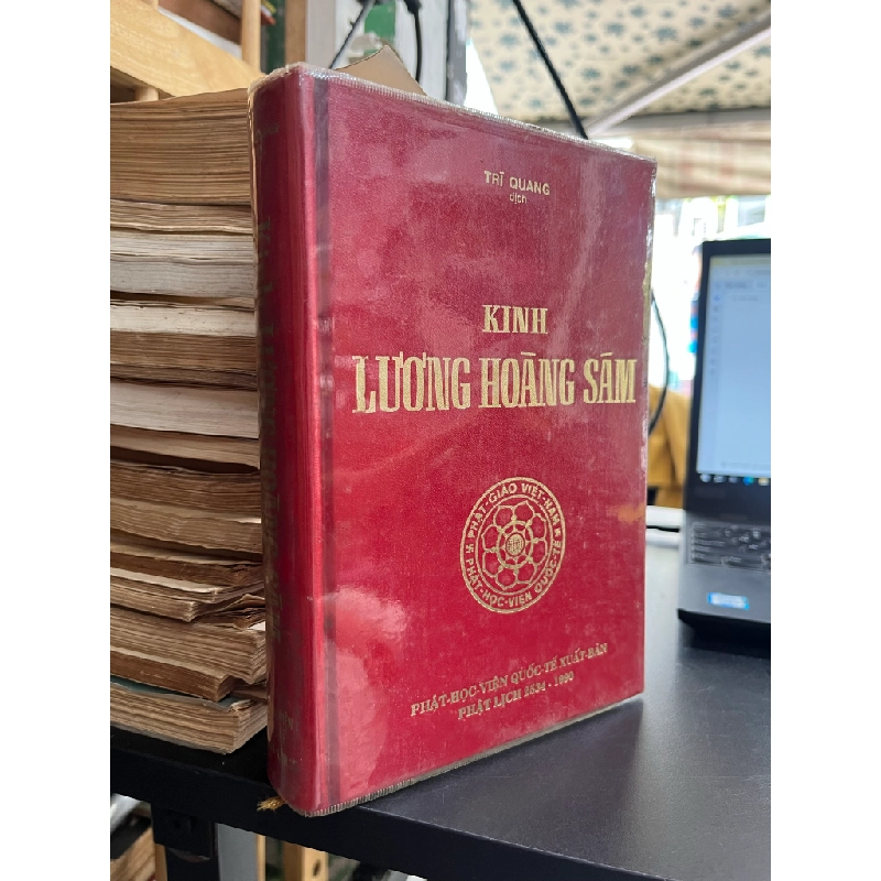 Kinh Lương Hoàng Sám - Trí Quang dịch 465241