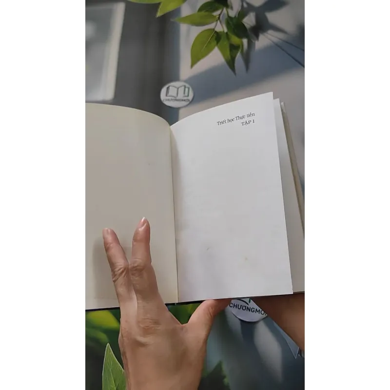 Triết Học Thực Tiễn 1 - TS. Lê Thanh Sinh 990079