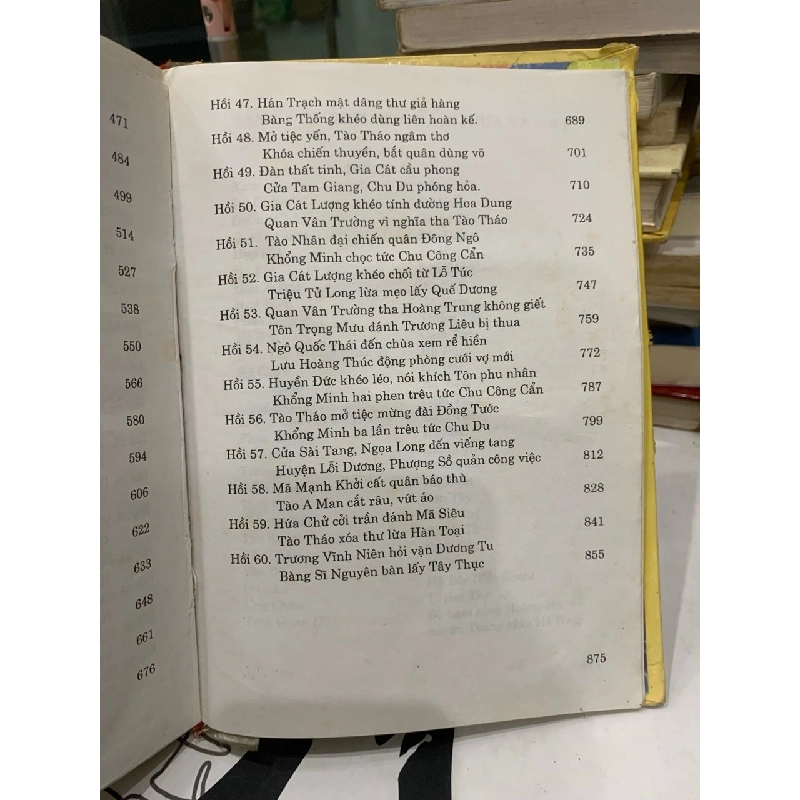 Tam Quốc Diễn Nghĩa - Tập 1 | Tác phẩm kinh điển của La Quán Trung 779517