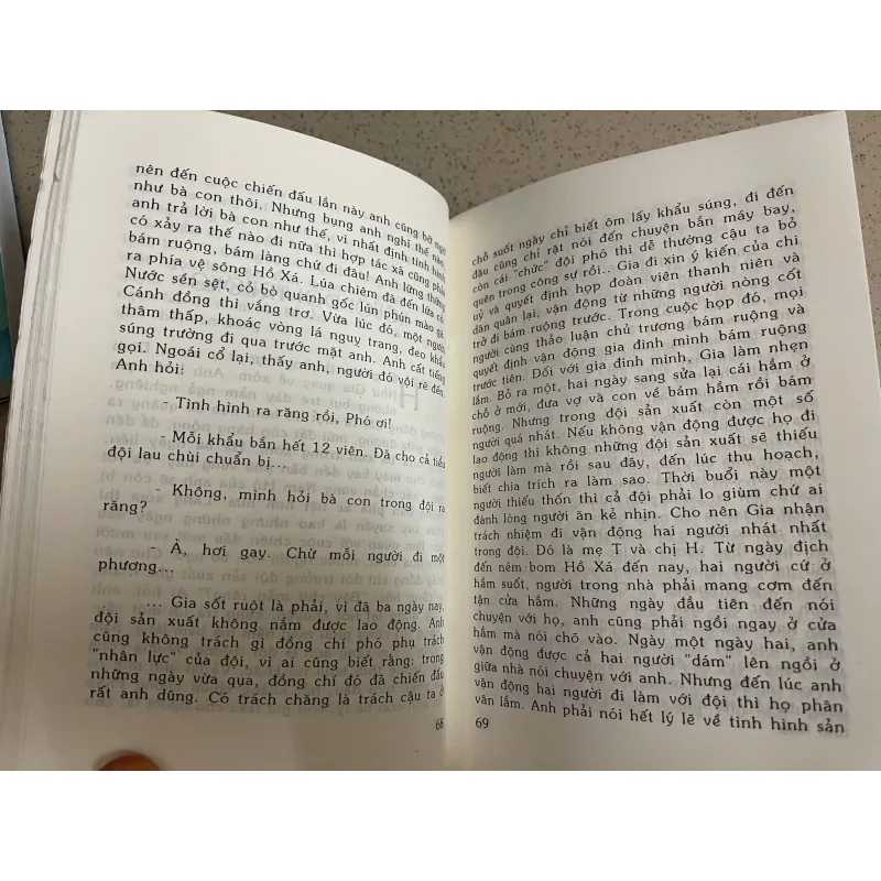 Người ở nhà – Truyện ký Hữu Thọ 762387