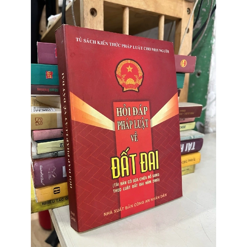 Hỏi đáp pháp luật về đất đai 1004592