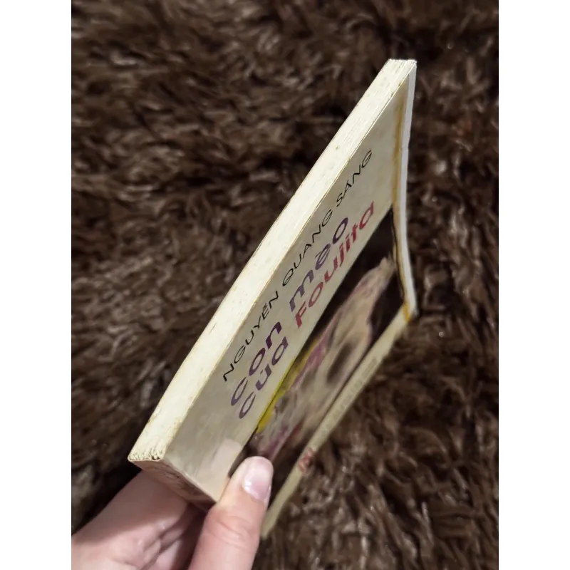 Con mèo của Founjita (có chữ kí tác giả) 708177