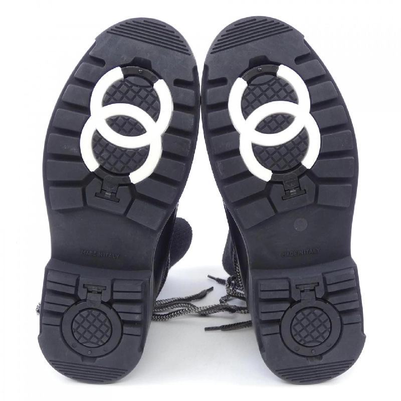 Giày bốt CHANEL G35375 - Hàng hiệu Chính hãng 828772