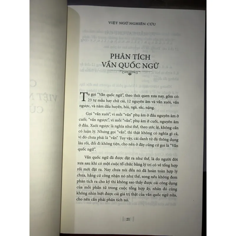 Việt ngũ nghiên cứu 706250