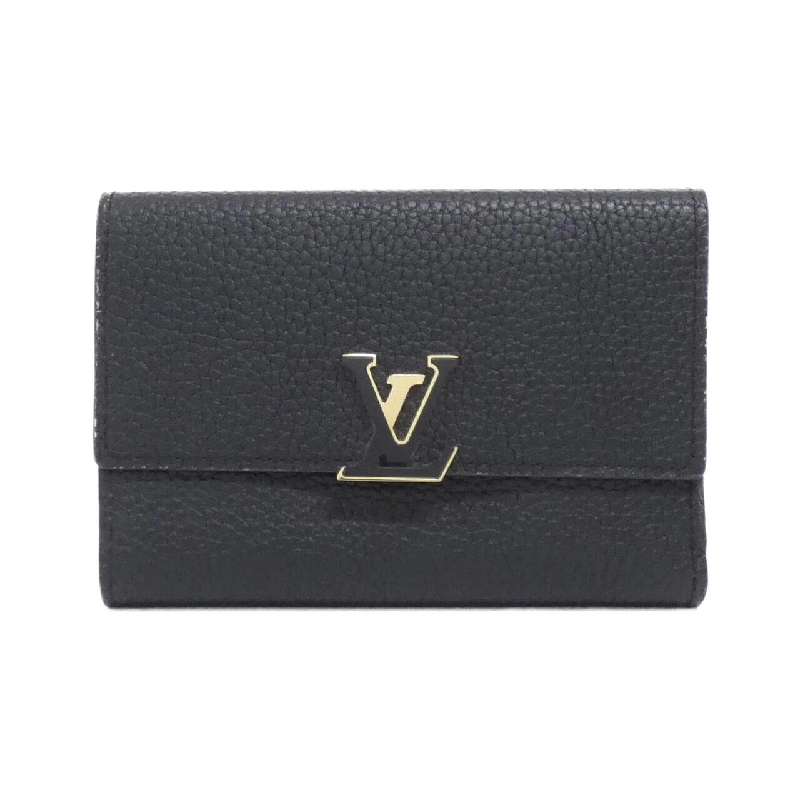Ví Louis Vuitton Trillon Portefeuille Capucines Compact M62157 622680