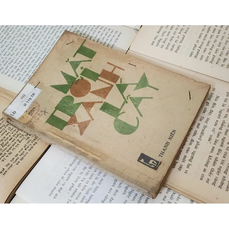 Tập truyện MẶT TRỜI XANH LÁ CÂY (Lê Thâu) 707609