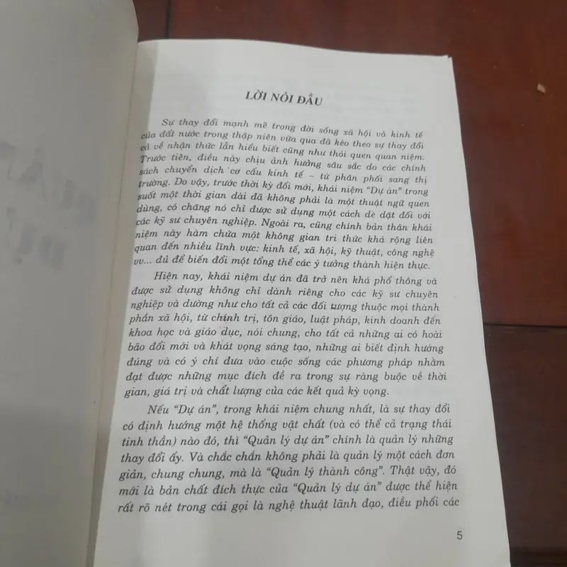 Nguyễn Văn Đáng - QUẢN LÝ DỰ ÁN 569984