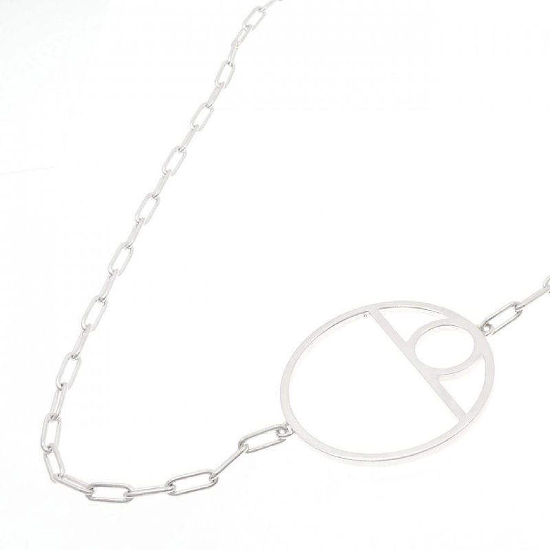 Hàng hiệu Authentic Hermes Chaine d'Ancre Game Necklace 839257