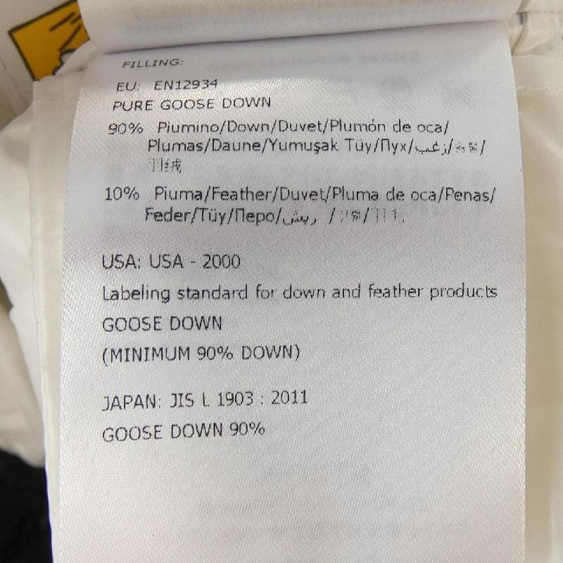 Áo khoác lông vũ MONCLER CELEPINE - Hàng hiệu Chính hãng 820372