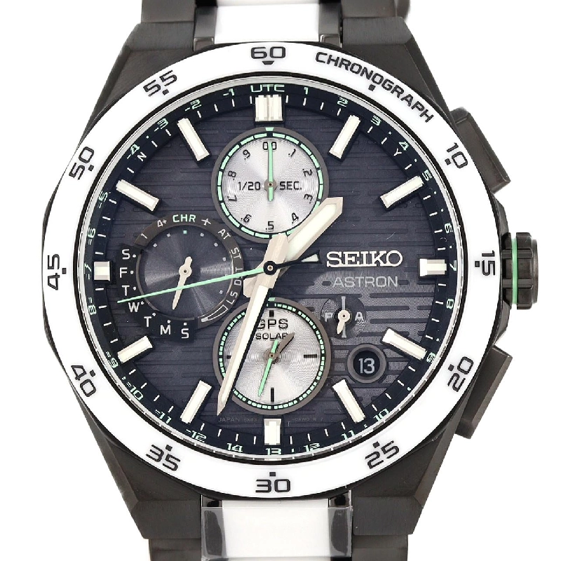 Đồng hồ GPS Seiko Astron Limited 5X83-0AT0-1/SBXC185 TIx gốm Solar Quartz - Hàng hiệu Chính hãng 882757